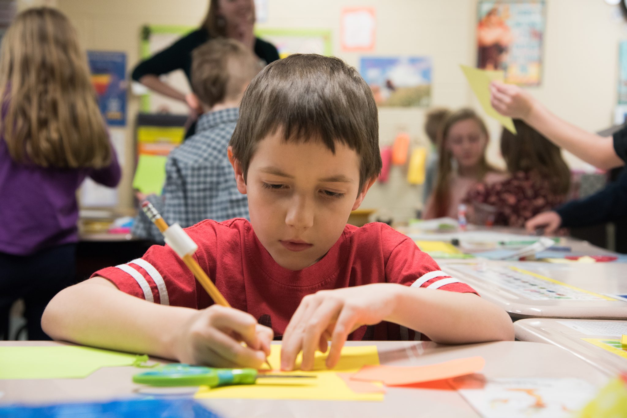 Advanced Math for Incoming 5th Graders – Mead Elementary School