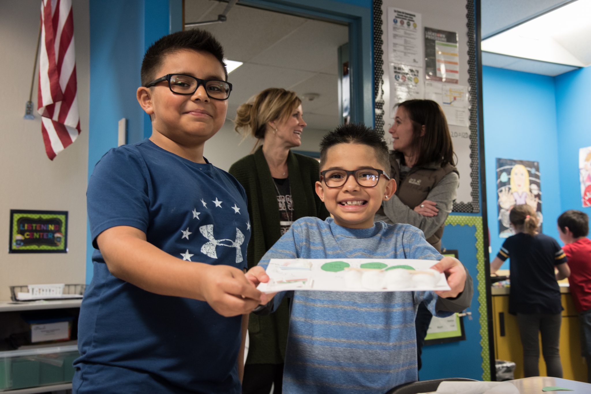 Attendance Mead Elementary School