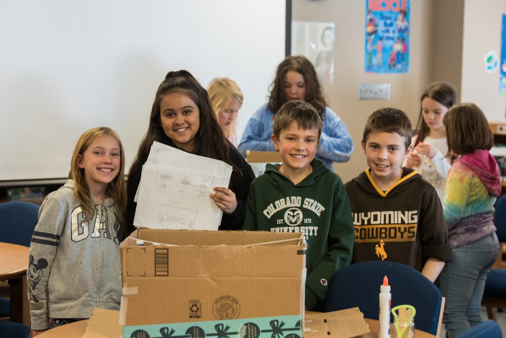 Contact the Office Mead Elementary School