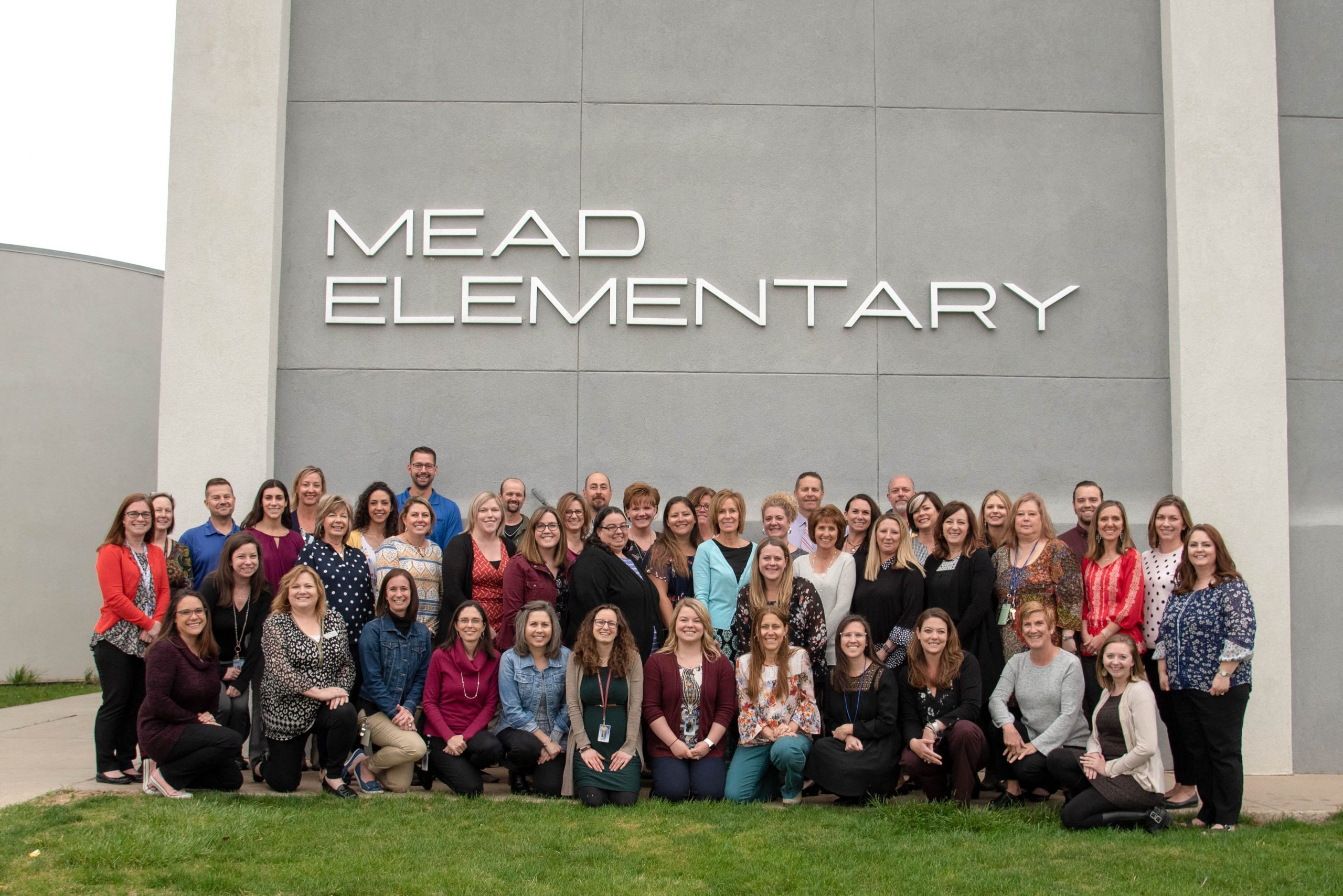 Mead Elementary School Staff